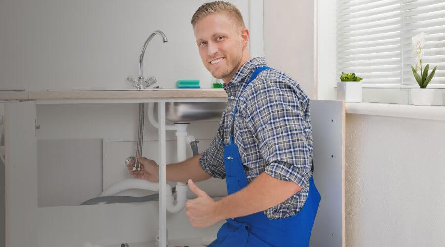 Burst Pipe Emergency Service in Glendora, MS